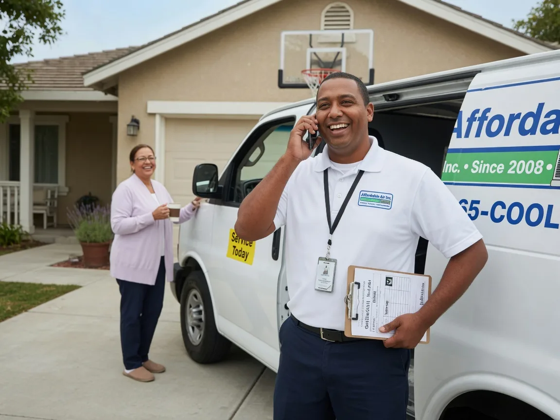 Central Ac Repair Peterman, AL FAQs